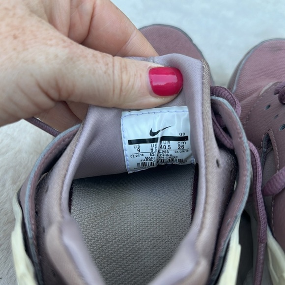 Nike Women's Air Huarache Run 634835-203 Running Shoes Sneakers Size 9 - Picture 3 of 6